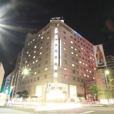 APA Hotel Fukuoka Watanabe Dori EXCELLENT Bagian luar foto
