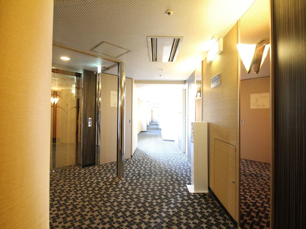 APA Hotel Fukuoka Watanabe Dori EXCELLENT Bagian luar foto