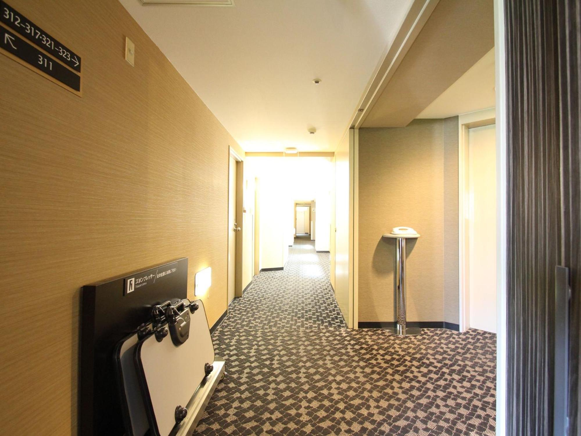 APA Hotel Fukuoka Watanabe Dori EXCELLENT Bagian luar foto