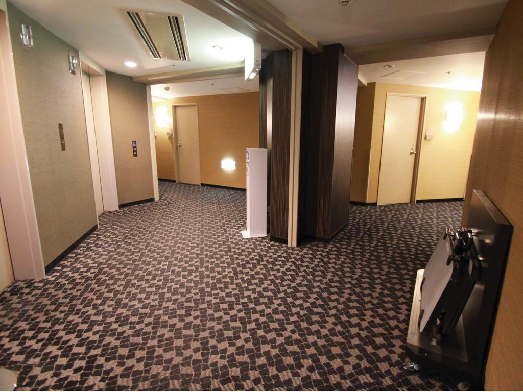 APA Hotel Fukuoka Watanabe Dori EXCELLENT Bagian luar foto