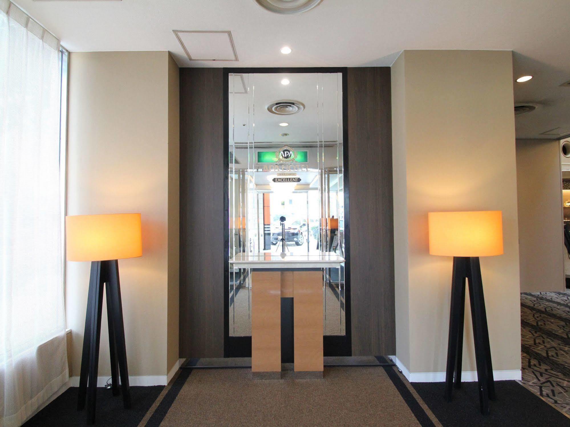 APA Hotel Fukuoka Watanabe Dori EXCELLENT Bagian luar foto